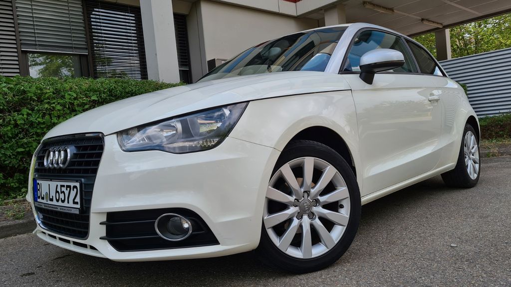 Audi A1 177.000 km 5.999 € Stuttgart 70563
