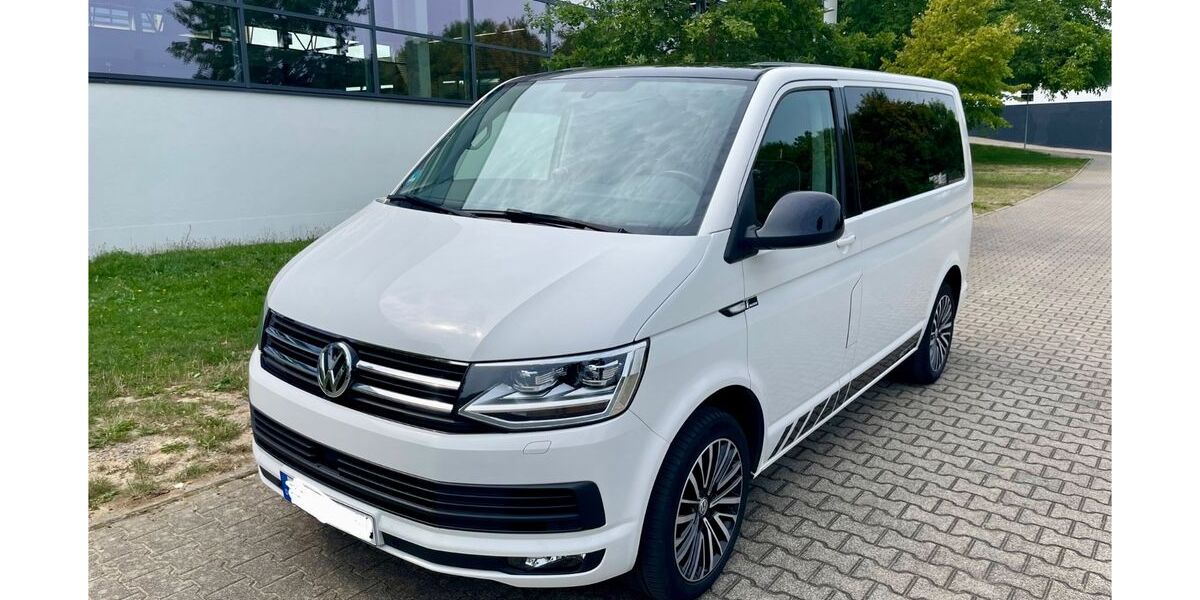 VW T6 Multivan 99.500 km 33.950 &euro; Weissach 71287