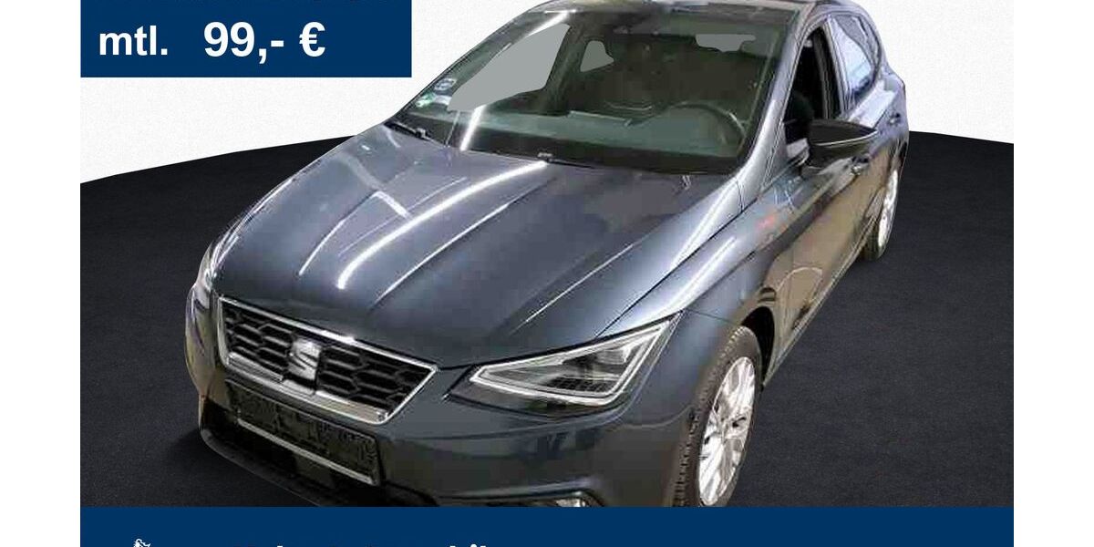Seat Ibiza 19.411 km 13.930 &euro; Weinstadt-Endersbach 71384