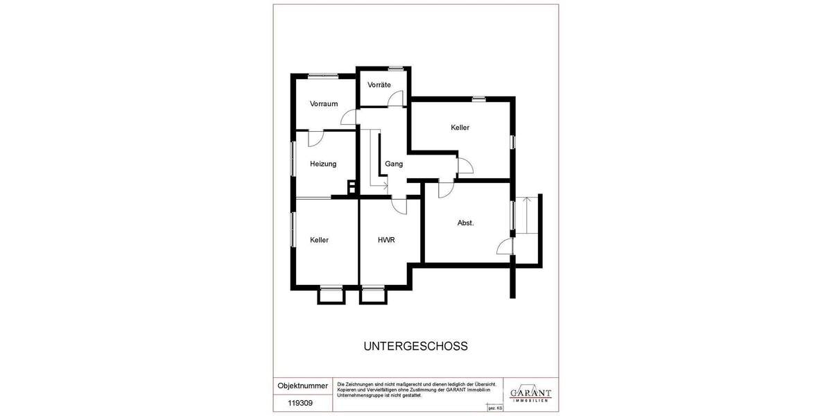 Einfamilienhaus Backnang - 6 Zimmer, 168 m&sup2;, 599.000&euro; | Angebot:24270784