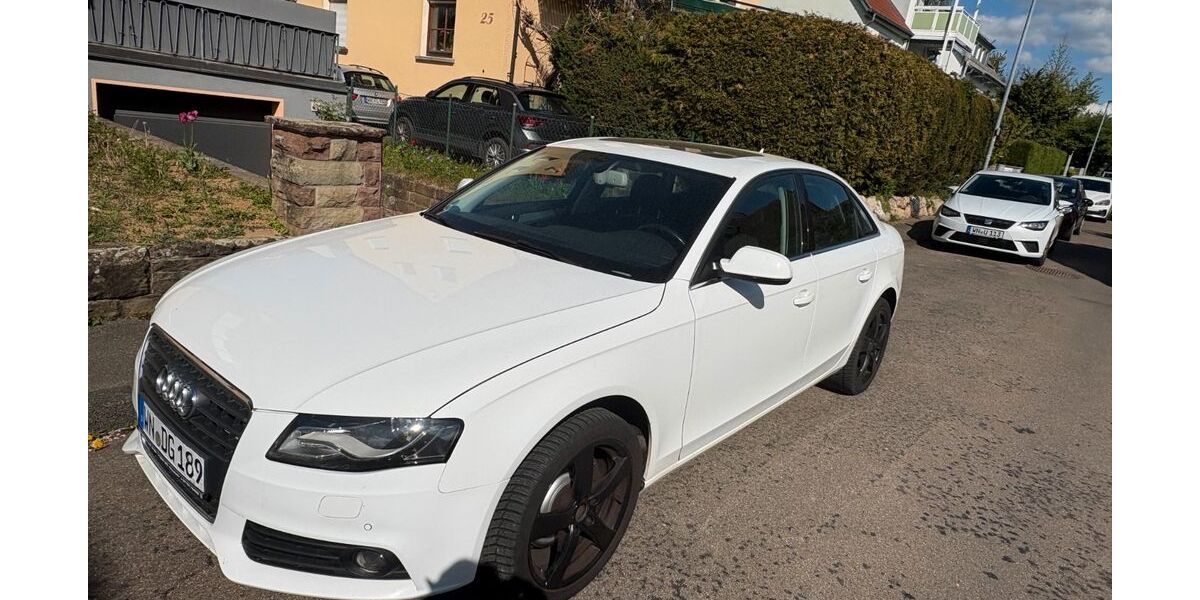 Audi A4 138.786 km 8.950 &euro; Weinstadt 71384