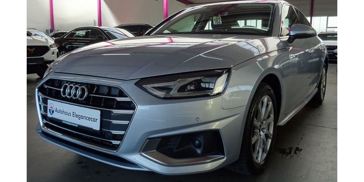 Audi A4 48.000 km 25.849 &euro; Holzgerlingen bei Stuttgart 71088