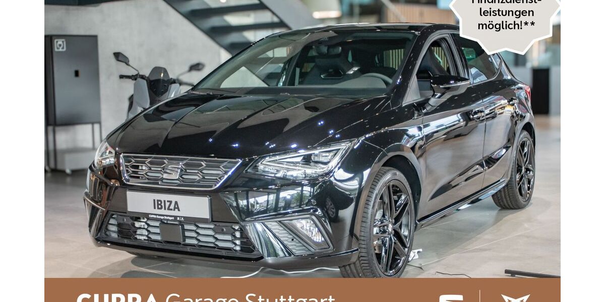 Seat Ibiza 1.501 km 25.990 € Stuttgart-Feuerbach 70469