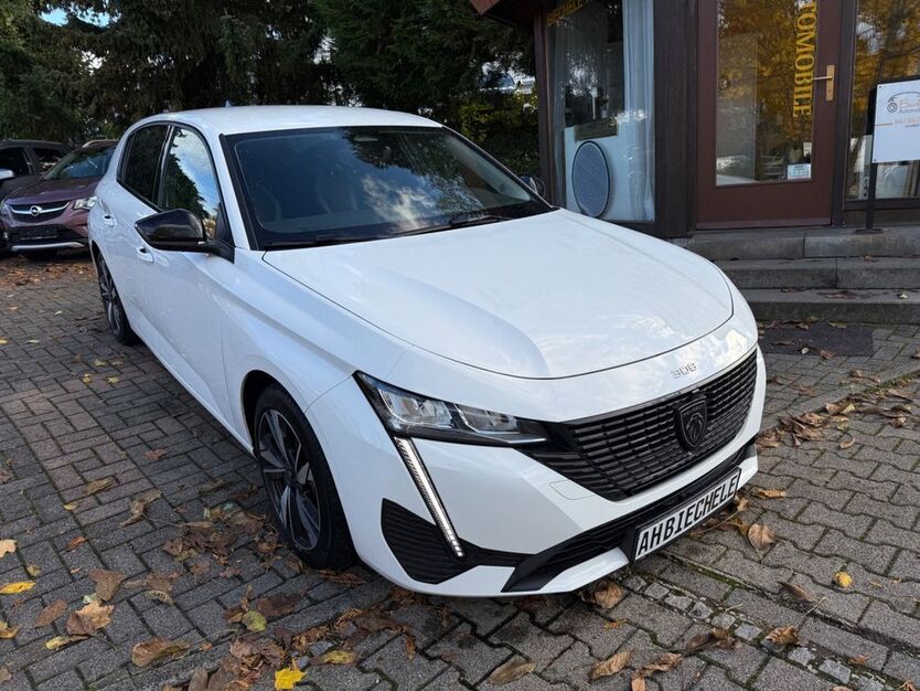Peugeot 308 127.130 km 14.489 € Ludwigsburg OT West 71636