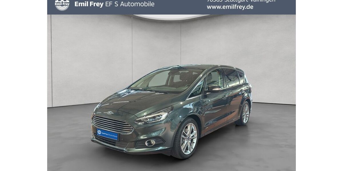 Ford S-Max 95.645 km 18.590 &euro; Stuttgart 70565