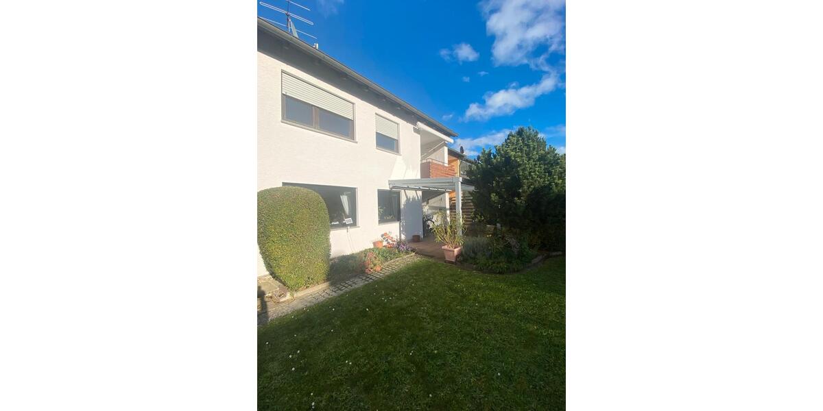 Reiheneckhaus 9 zimmer