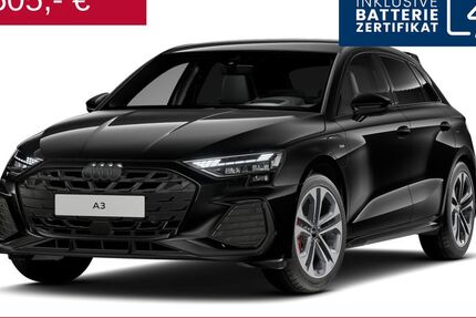 Audi A3 6.540 km 45.960 &euro; Fellbach 70734