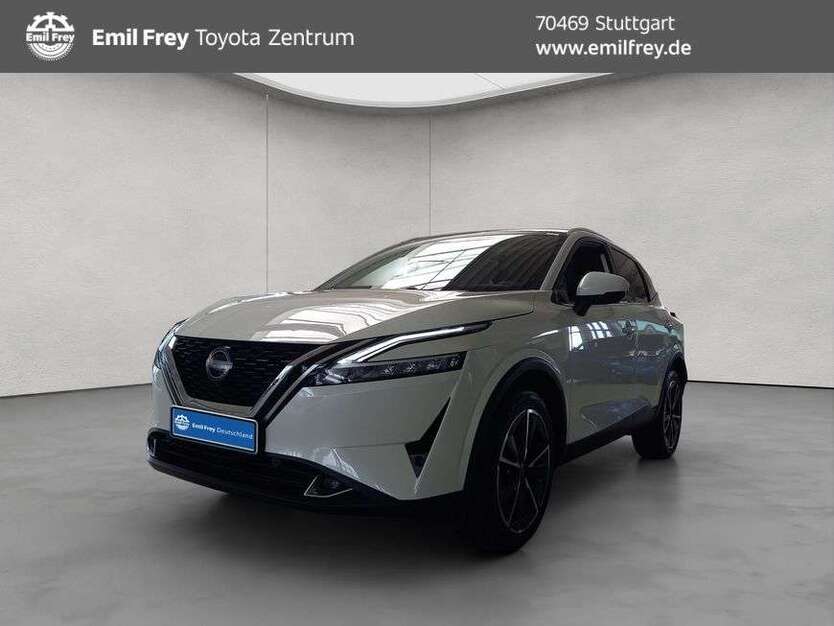 Qashqai