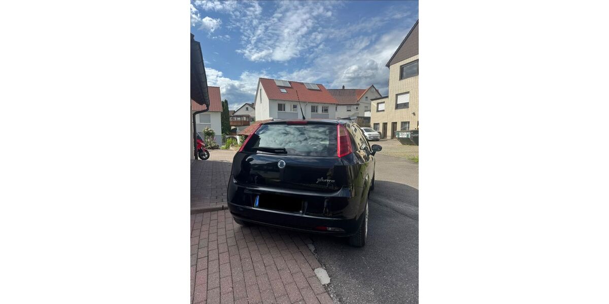 Fiat Punto 200.000 km 800 &euro; Schönaich 71101