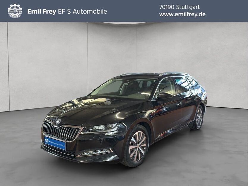 Skoda Superb 132.439 km 24.890 € Stuttgart 70190