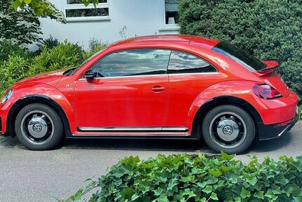 VW Beetle 123.000 km 16.450 &euro; Aspach 71546