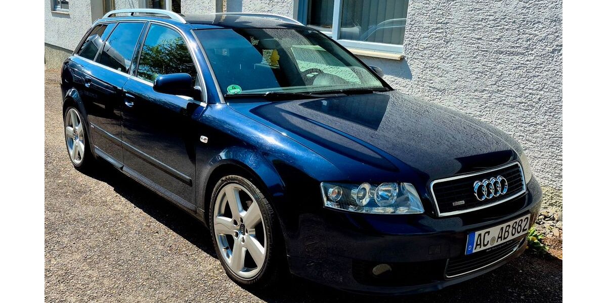 Audi A4 393.000 km 6.900 &euro; Illingen 75428