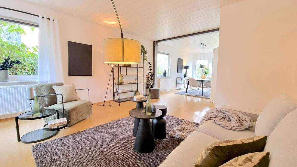 Willkommen zuhause: Charmantes Haus in ruhiger Lage mit Wohlfühlcharakter 5 zimmer