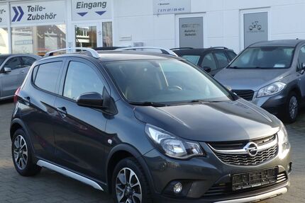 Opel Karl 115.500 km 6.990 &euro; Walddorfhäslach 72141