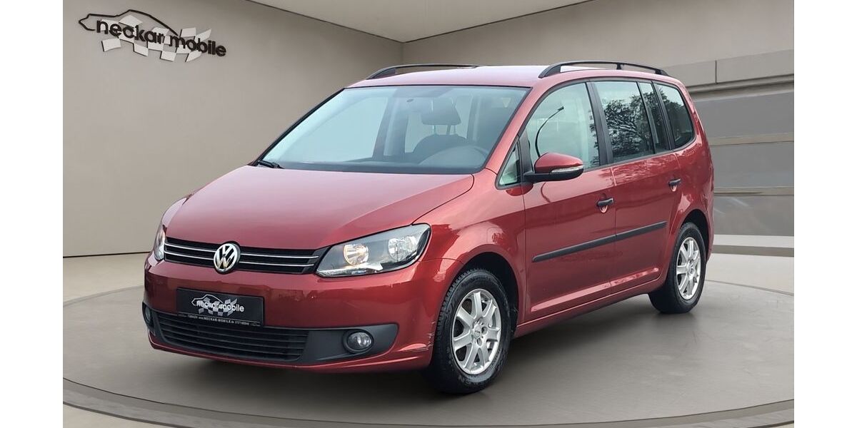 VW Touran 277.791 km 3.490 € Tübingen 72074