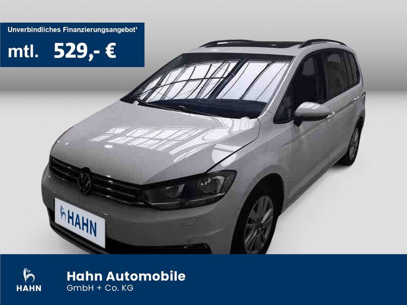 VW Touran 43.345 km 32.930 € Esslingen (bei Stuttgart) 73734