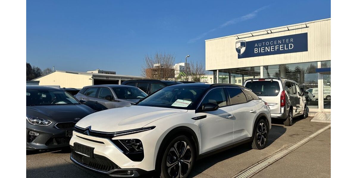 Citroen C5 X 19.800 km 27.900 € Tübingen 72072