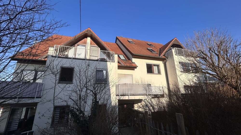 Etagenwohnung Stuttgart Birkach - 2 Zimmer, 53 m&sup2;, 225.000&euro; | Angebot:24838305