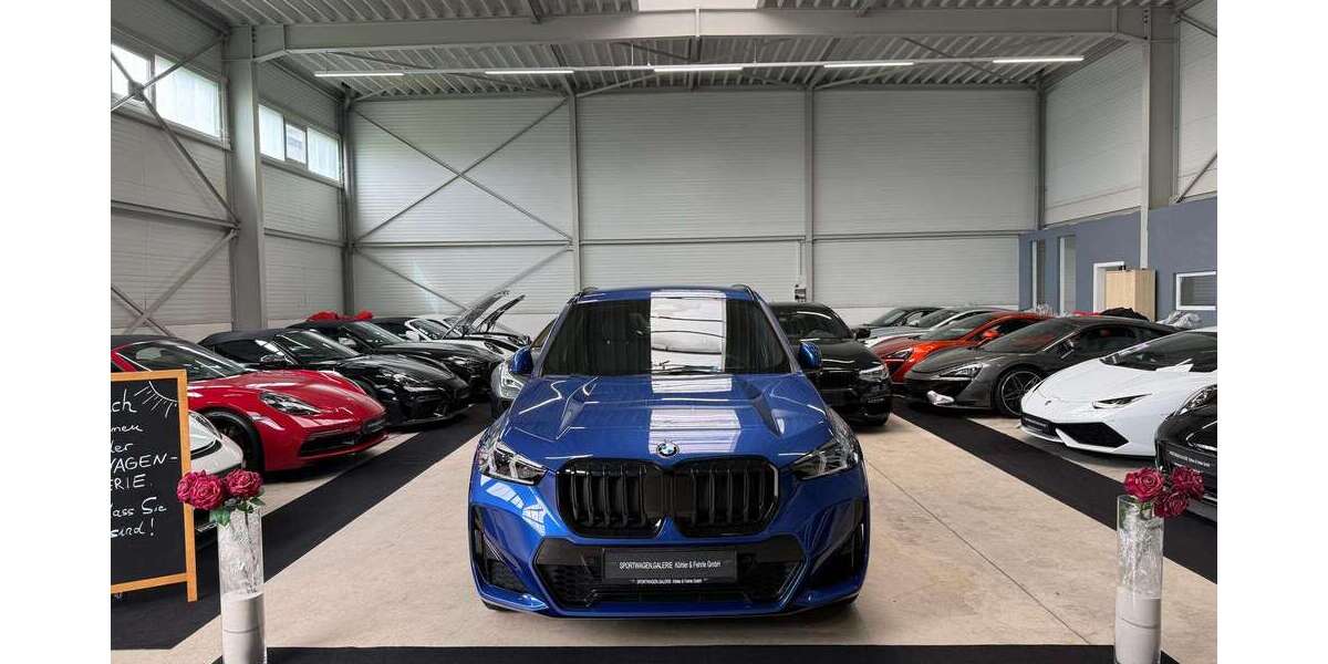 BMW X1 5.137 km 38.989 € Korb 71404