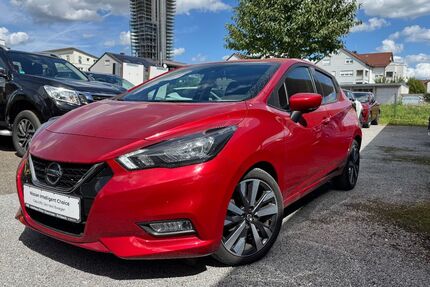 Nissan Micra 9.800 km 16.990 &euro; Fellbach 70734