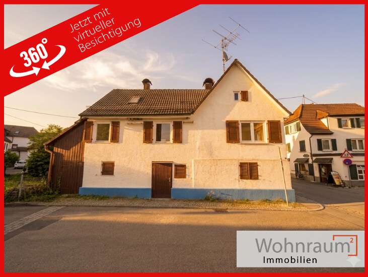 Einfamilienhaus Aichtal / Neuenhaus Neuenhaus - 4.5 Zimmer, 120 m&sup2;, 189.000&euro; | Angebot:26585140