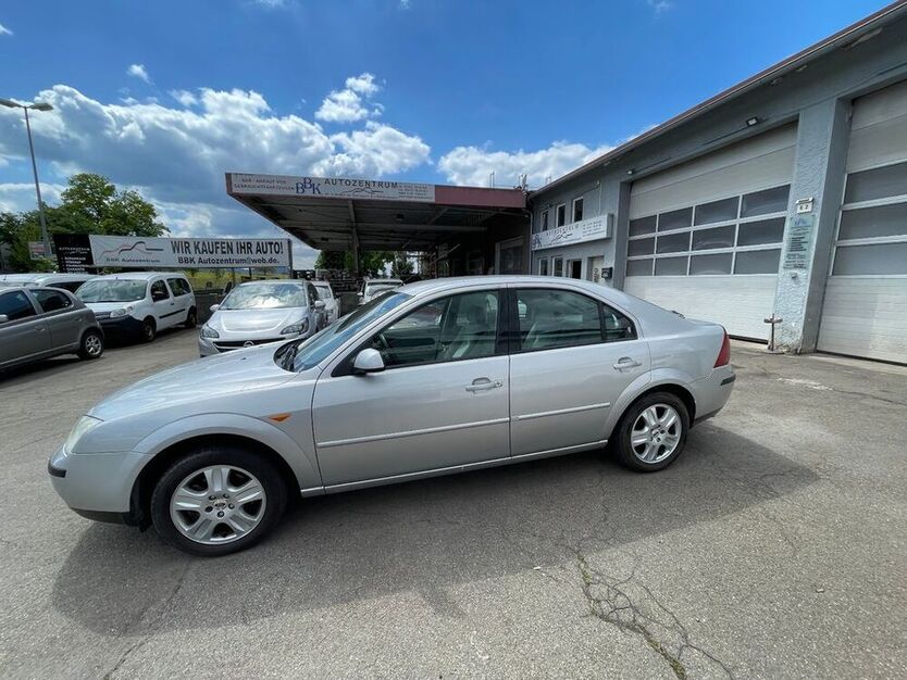 Mondeo