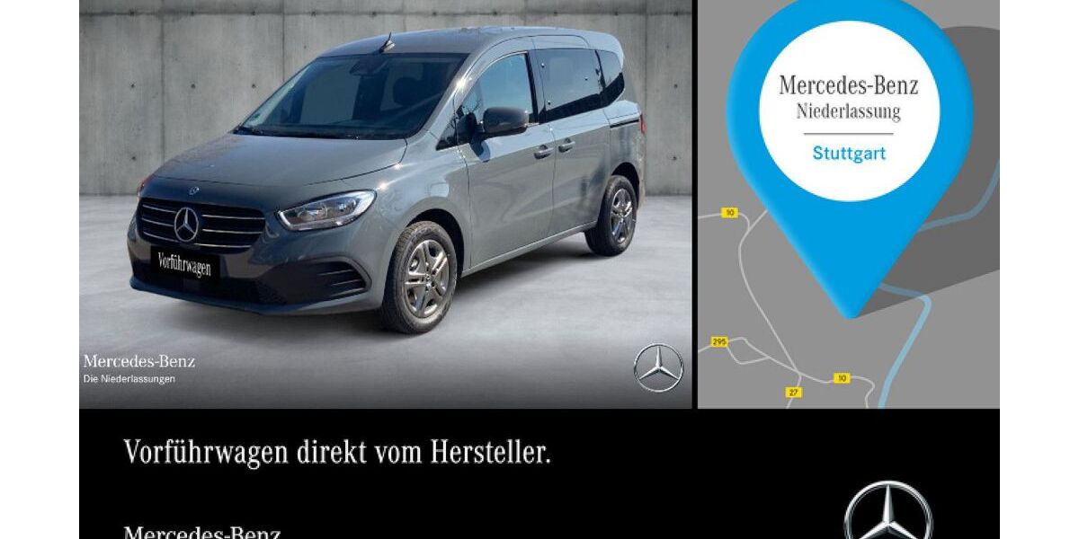 Mercedes-Benz T-Klasse 9.532 km 25.480 &euro; Stuttgart 70376