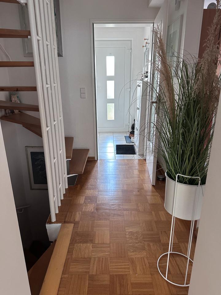 Freundliches und gepflegtes Reihenmittelhaus in Nürtingen-Reudern