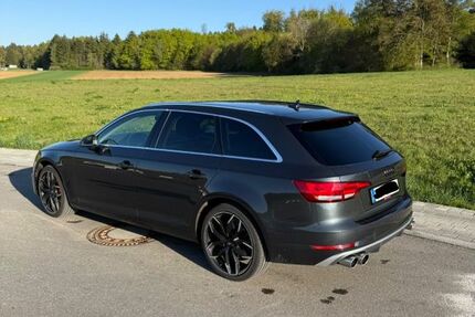 Audi A4 154.500 km 19.800 &euro; Weissach 71287