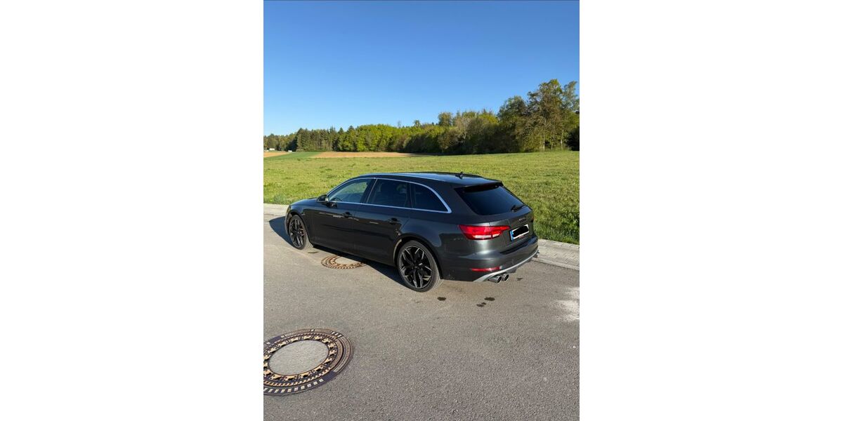 Audi A4 154.500 km 19.800 &euro; Weissach 71287