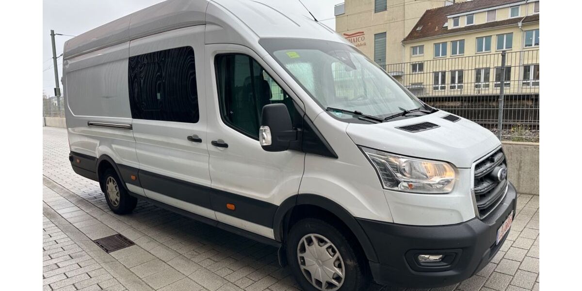 Ford Transit 159.000 km 17.999 &euro; Ditzingen 71254