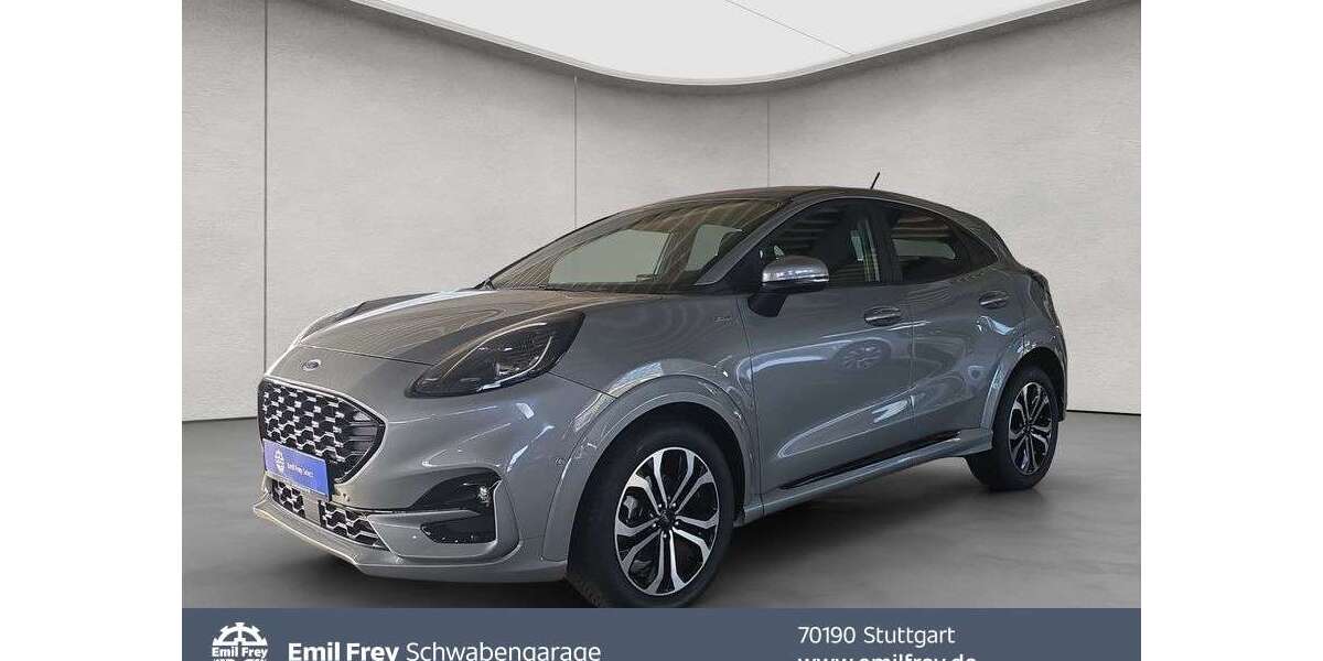 Ford Puma 21.446 km 20.500 &euro; Stuttgart 70190