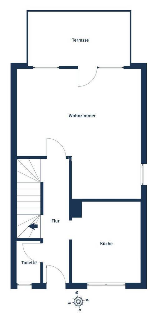 Attraktives Reihenendhaus mit großzügigem Garten und viel Gestaltungspotenzial