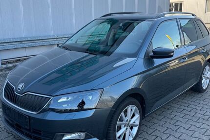 Skoda Fabia 120.000 km 8.650 &euro; Backnang 71522