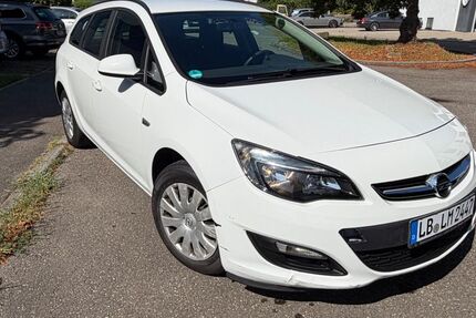 Opel Astra 82.000 km 5.500 &euro; Ludwigsburg 71642