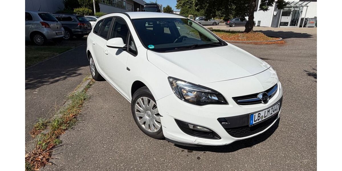 Opel Astra 82.000 km 5.500 &euro; Ludwigsburg 71642