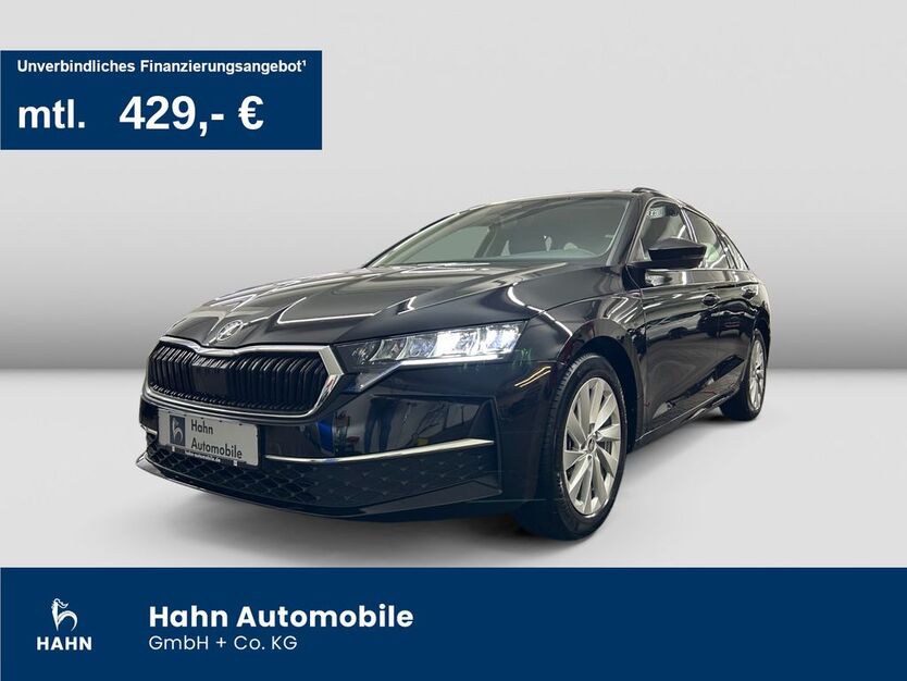 Skoda Octavia 20.651 km 31.430 € Kornwestheim 70806