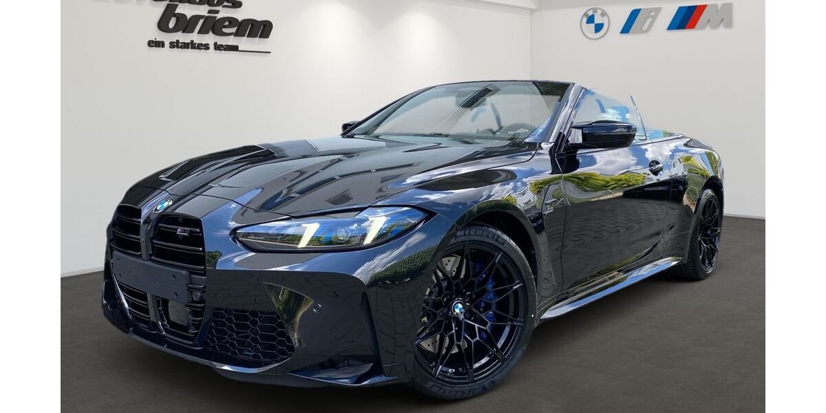 BMW M4 4.900 km 105.738 € Nürtingen 72622