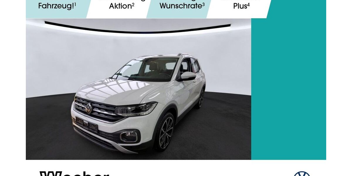 VW T-Cross 34.311 km 22.989 € Leonberg 71229