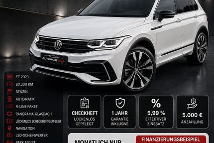 VW Tiguan 80.000 km 32.900 &euro; Wernau am Neckar 73249