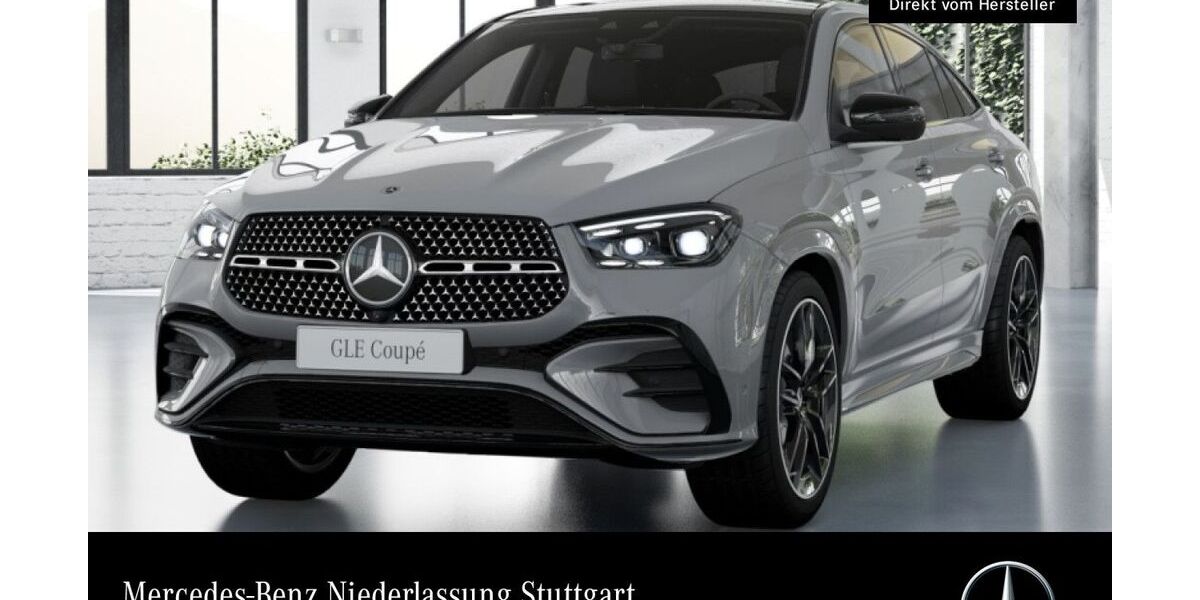 Mercedes-Benz GLE 450 9.900 km 108.490 &euro; Stuttgart 70372