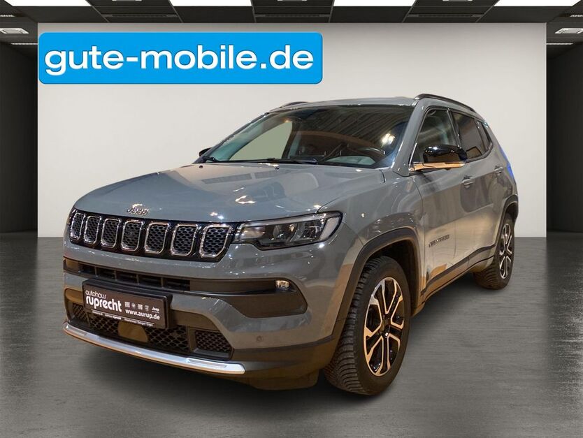 Jeep Compass 82.958 km 20.190 € Leonberg 71229