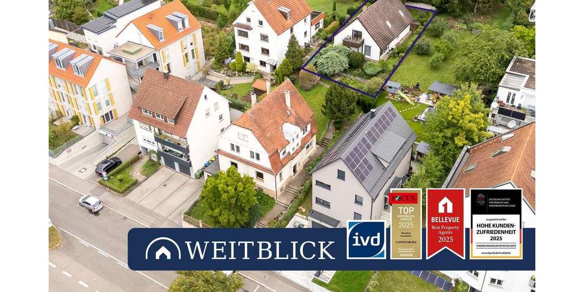 Haus zum Kaufen in Ludwigsburg 595.000 € 190 m² 7 zimmer
