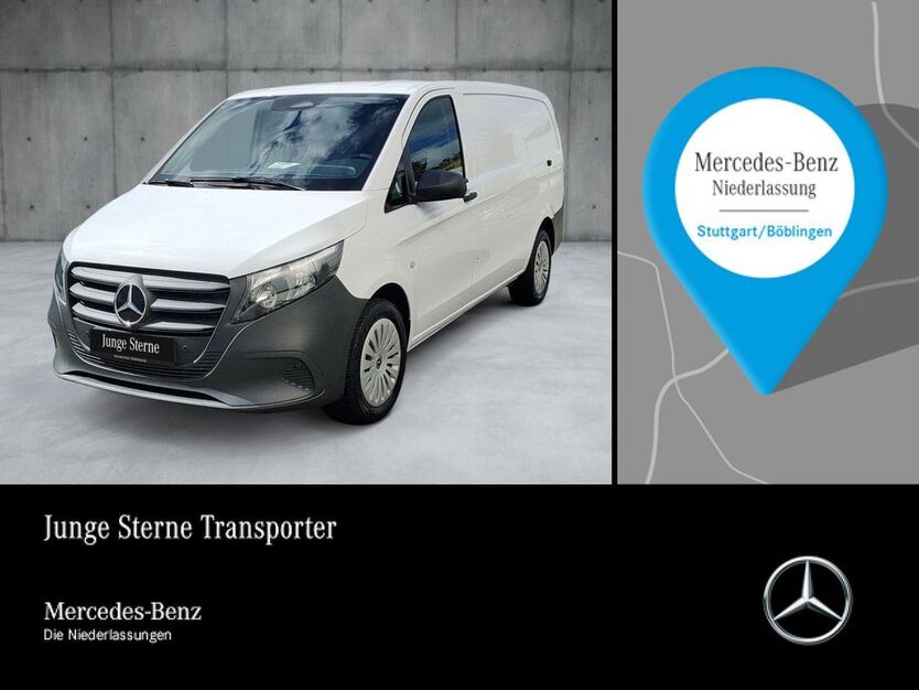 Mercedes-Benz Vito 66.575 km 39.258 € Böblingen 71034