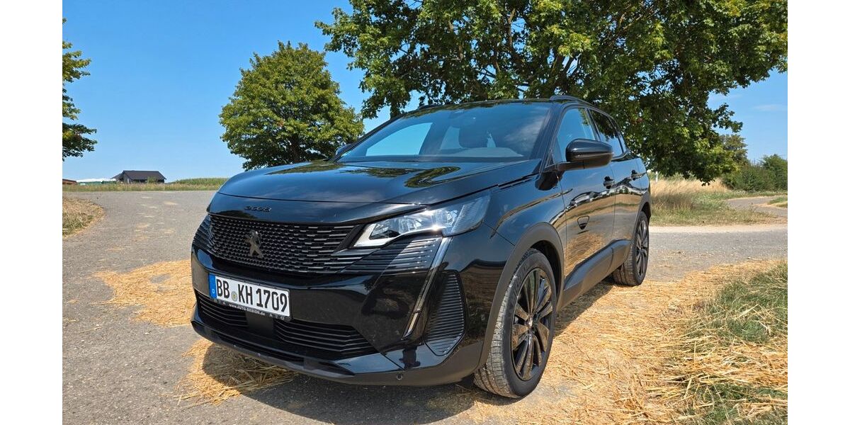 Peugeot 3008 33.528 km 20.800 &euro; Pliezhausen 72124