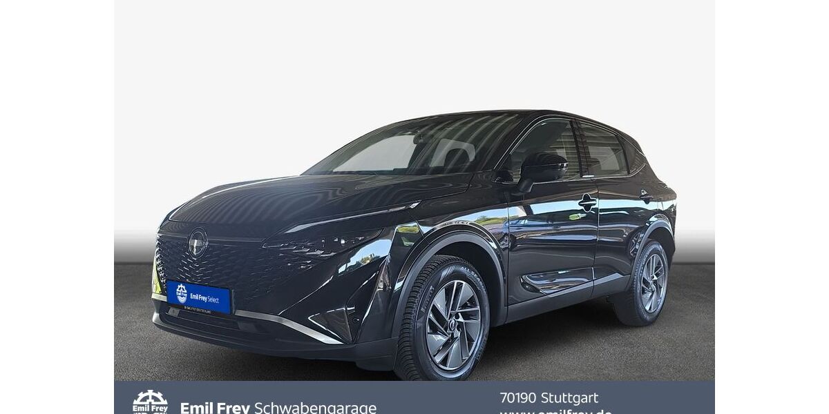 Nissan Qashqai 24.691 km 23.990 &euro; Stuttgart 70190