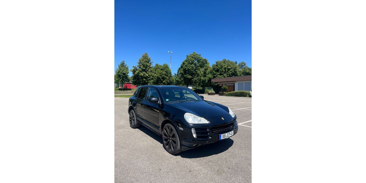 Porsche Cayenne 240.000 km 8.300 &euro; Sindelfingen 71067