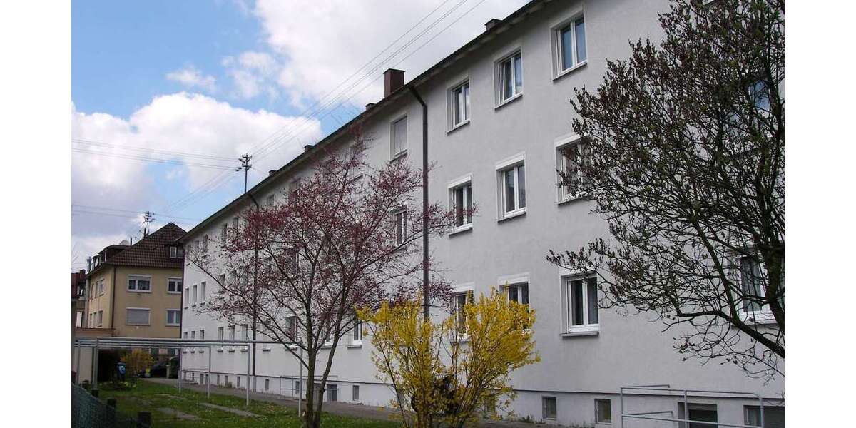 Etagenwohnung Kornwestheim - 3 Zimmer, 64 m&sup2;, 651&euro; | Angebot:27133577