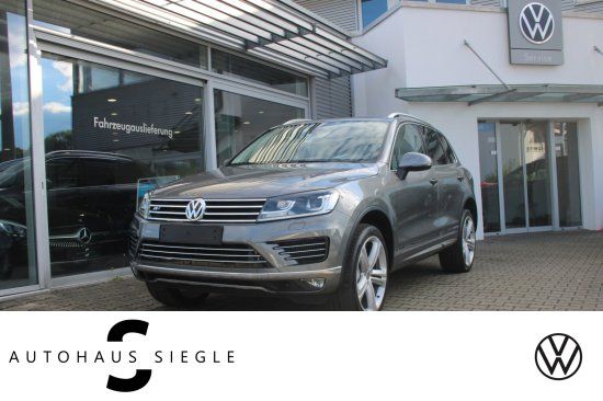 VW Touareg 95.482 km 31.940 &euro; Wendlingen am Neckar 73240