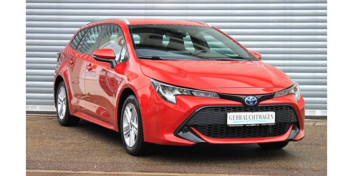 Toyota Corolla 116.100 km 17.800 &euro; Sindelfingen 71065
